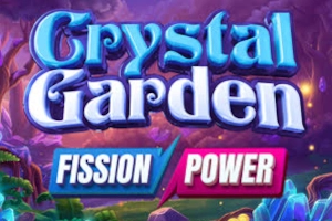 Crystal Garden slots from high-5-games