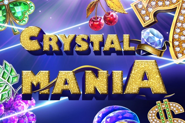 Crystal Mania slots from bf-games