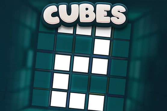 Cubes 2 slots from hacksaw-gaming