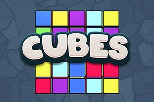 Cubes slots from hacksaw-gaming
