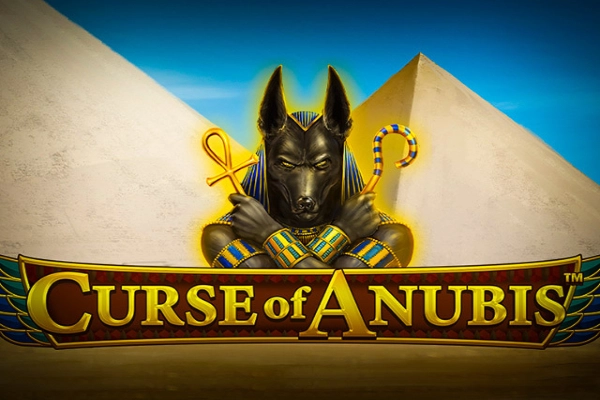 Curse of Anubis slots from Playtech