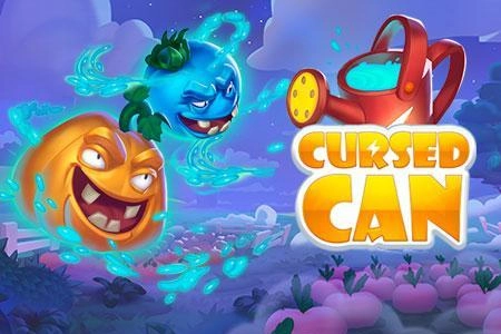 Cursed Can slots from Evoplay