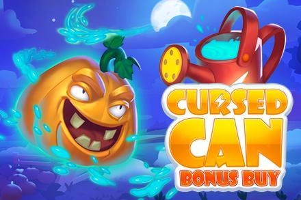 Cursed Can Bonus Buy slots from Evoplay