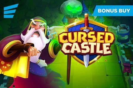 Cursed Castle slots from Evoplay