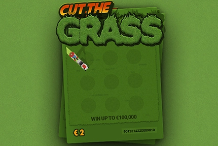 Cut the Grass slots from Hacksaw Gaming