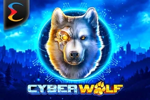 Cyber Wolf slots from Endorphina