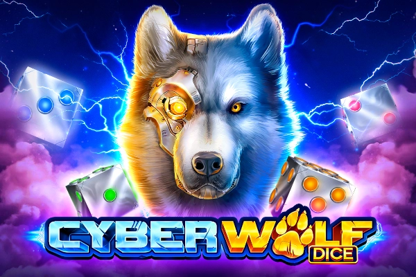 Cyber Wolf Dice slots from Endorphina