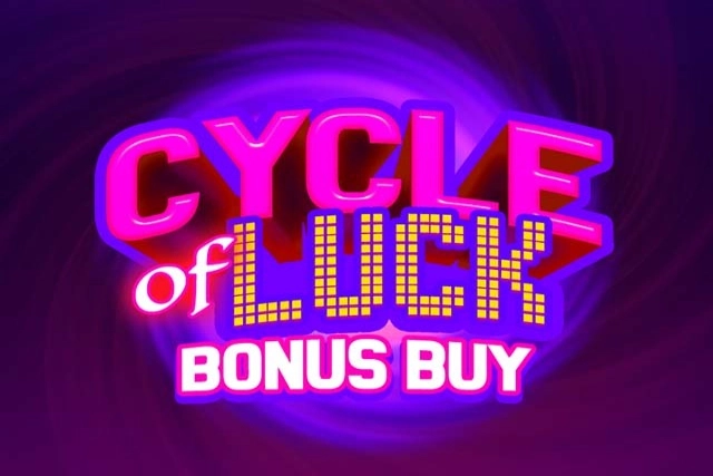 Cycle of Luck Bonus Buy slots from Evoplay