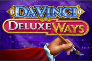 Da Vinci DeluxeWays slots from high-5-games