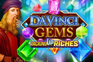 Da Vinci Gems slots from high-5-games
