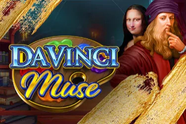 Da Vinci Muse slots from high-5-games