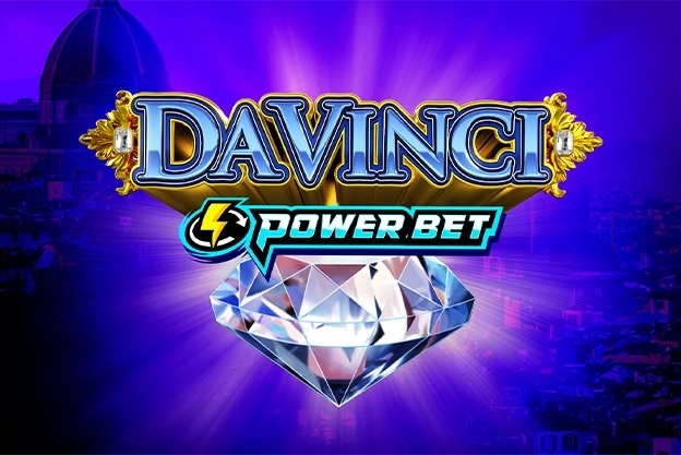Da Vinci Power Bet slots from high-5-games