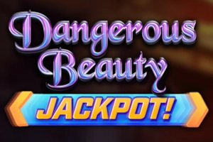 Dangerous Beauty Jackpot! slots from high-5-games