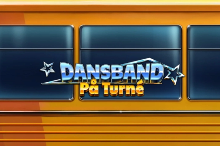 Dansband Pa Turne slots from play-n-go