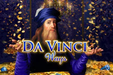 DaVinci Ways slots from high-5-games