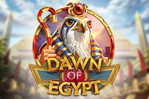Dawn of Egypt slots from play-n-go