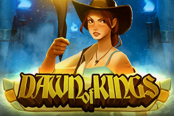 Dawn of Kings slots from hacksaw-gaming