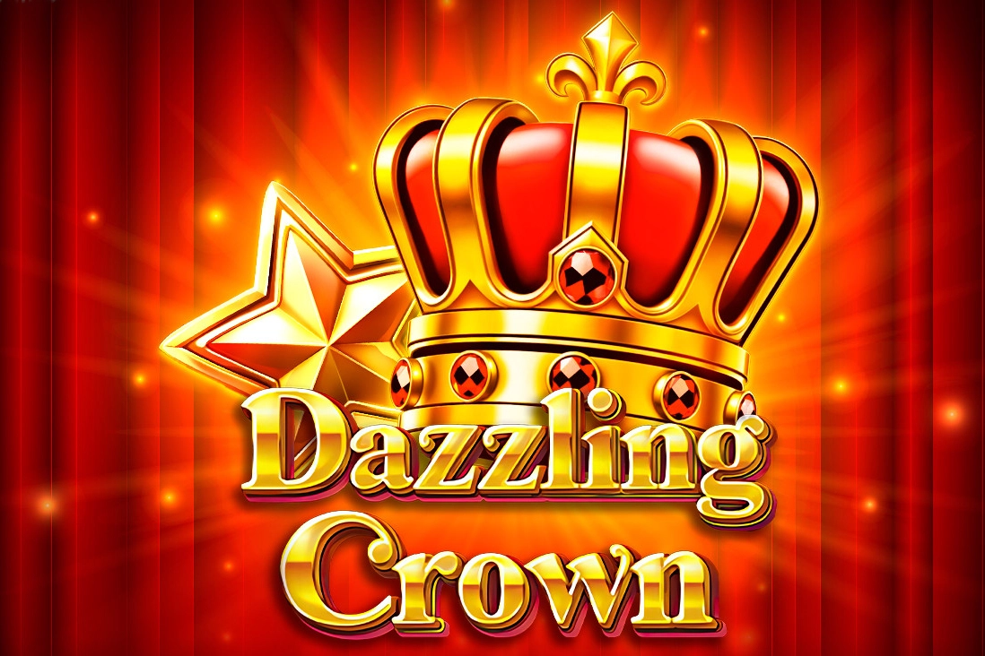 Dazzling Crown slots from Endorphina