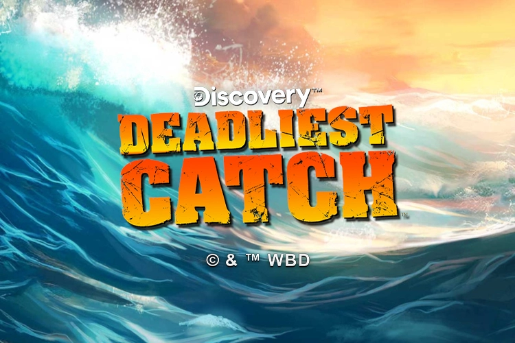 Deadliest Catch slots from Playtech