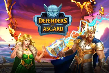 Defenders Of Asgard slots from high-5-games