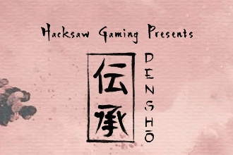 Densho slots from Hacksaw Gaming