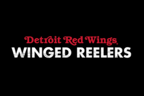 Detroit Red Wings Winged Reelers slots from play-n-go