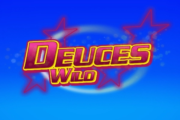 Deuces Wild 1 Hand slots from Habanero