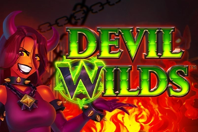 Devil Wilds slots from Playtech