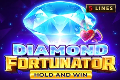 Diamond Fortunator: Hold and Win slots from Playson