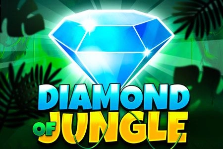 Diamond of Jungle slots from bgaming