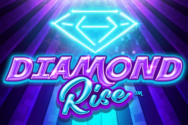 Diamond Rise slots from Playtech