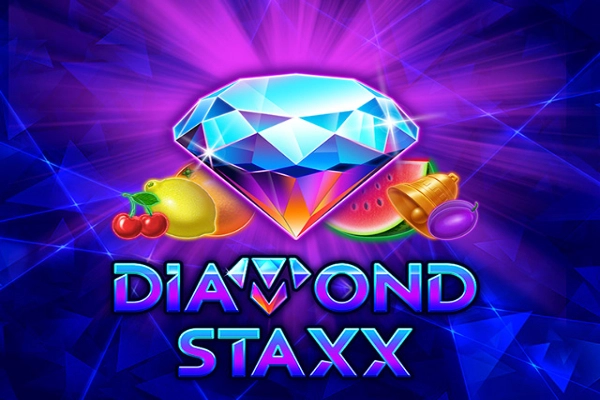 Diamond Staxx slots from Amatic