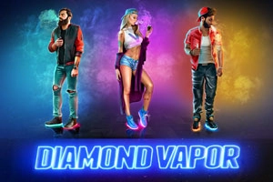 Diamond Vapor slots from Endorphina