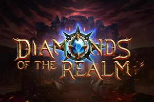 Diamonds of the Realm slots from play-n-go