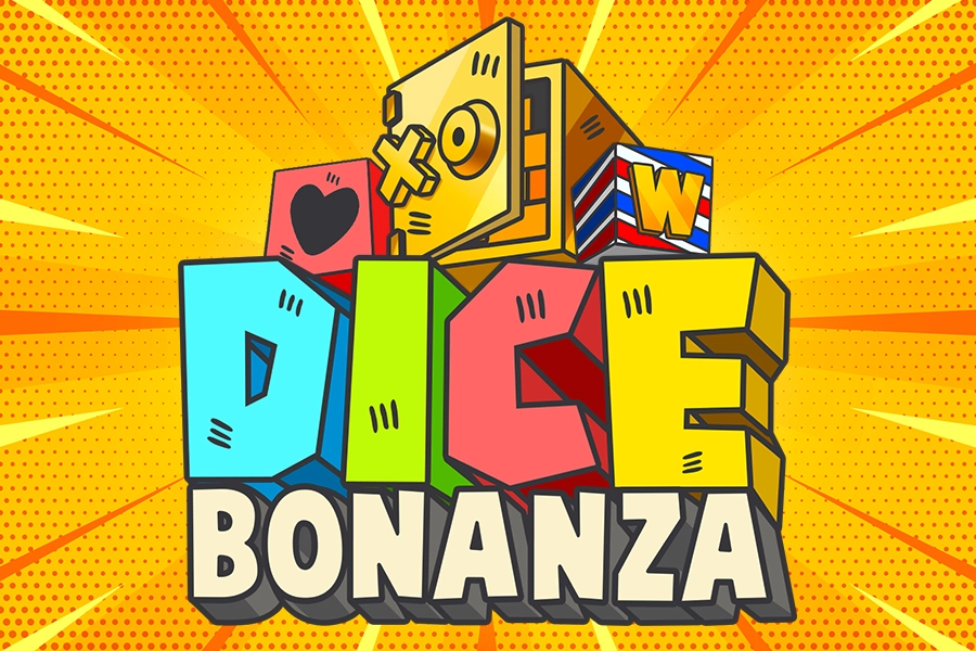 Dice Bonanza slots from bgaming