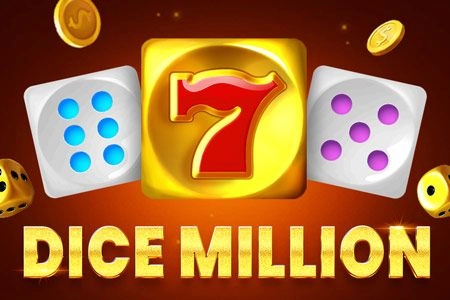 Dice Million slots from bgaming