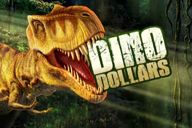 Dino Dollars slots from High 5 Games