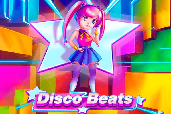 Disco Beats slots from Habanero