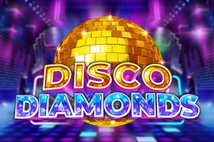 Disco Diamonds slots from play-n-go