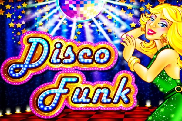 Disco Funk slots from Habanero