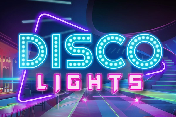 Disco Lights slots from bf-games