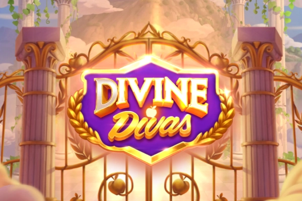 Divine Divas slots from play-n-go