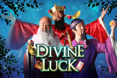Divine Luck slots from high-5-games