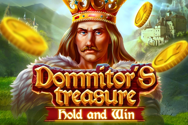 Domnitor’s Treasure slots from bgaming