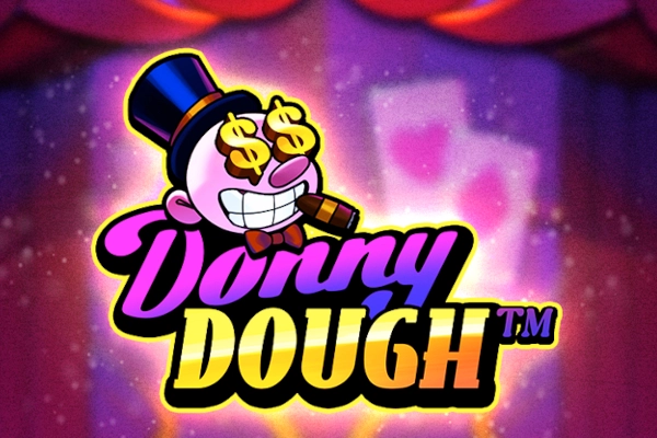 Donny Dough slots from Hacksaw Gaming