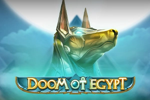 Doom of Egypt slots from play-n-go