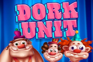 Dork Unit slots from hacksaw-gaming