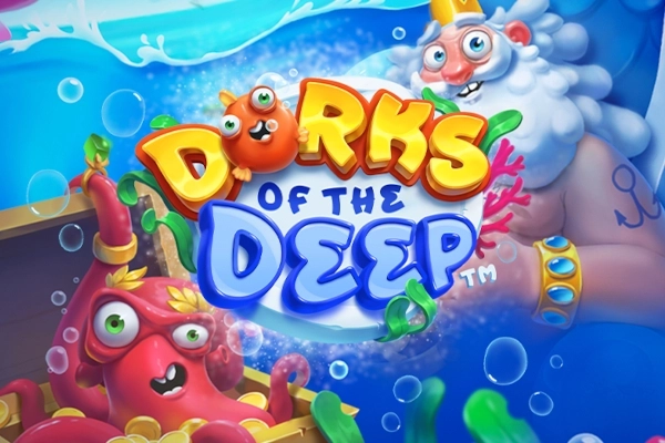 Dorks of the Deep slots from hacksaw-gaming
