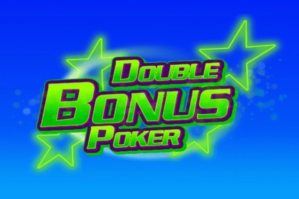 Double Bonus Poker 1 Hand slots from Habanero