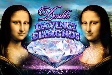 Double Da Vinci Diamonds slots from High 5 Games